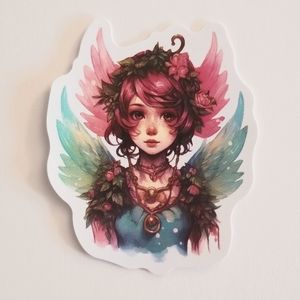 10/$10 Fairy Sticker